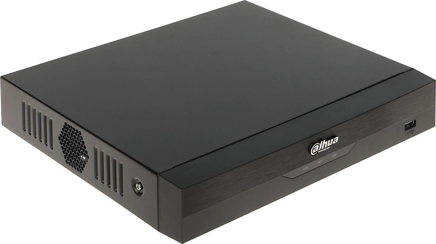 Dahua AHD, HD-CVI, HD-TVI, CVBS, TCP/IP REGISTRATORIUS XVR5104HS-4KL-I3 4 KANALŲ