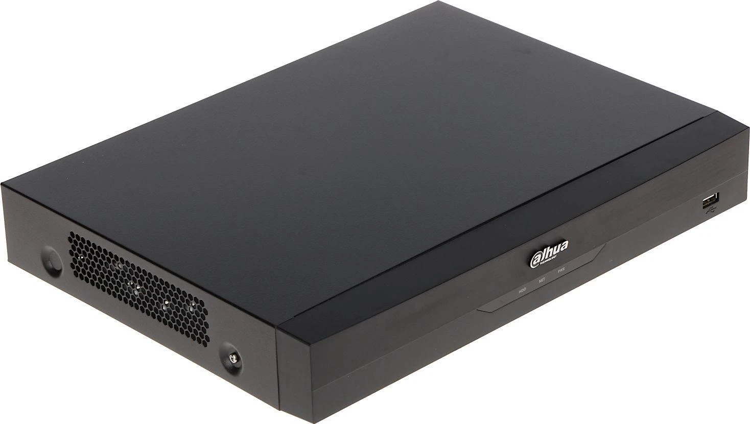 Dahua Technology REJESTRATOR 5W1 DAHUA XVR5104HE-I3 Juodas