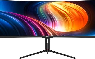 LM49-EW410CA DQHD 49" DAHUA žaidimų monitorius