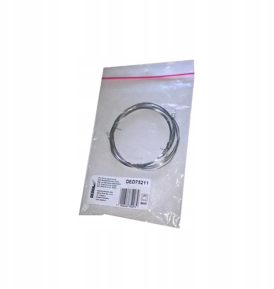 Drut Atsargine viela 3 vnt DED7522