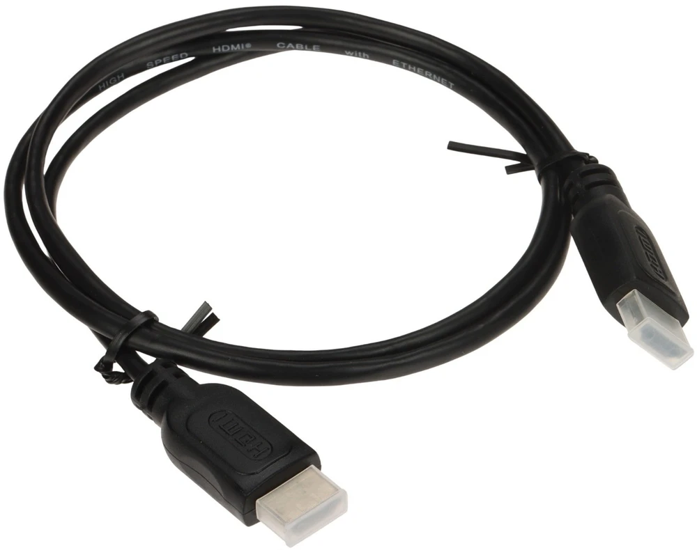 Apti Itst HDMI kabelis HM14-13-01 1 m, 4K @ 30 Hz LUMIVIDA