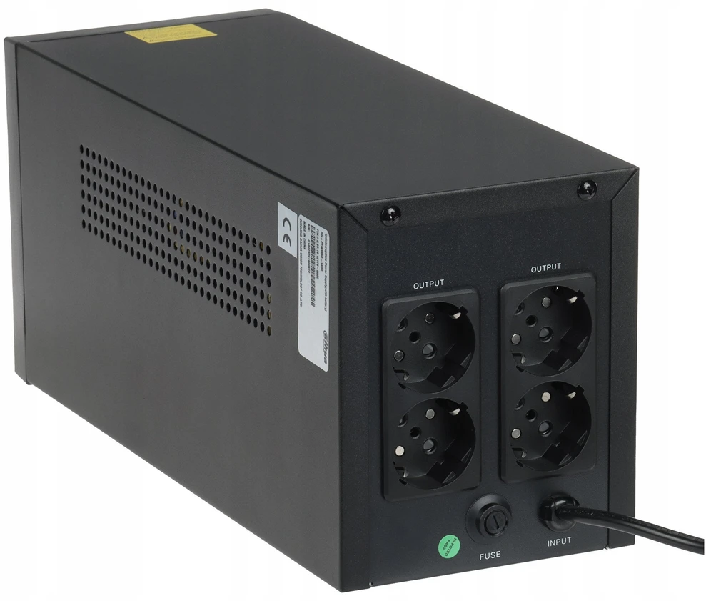 UPS MAITINTUVAS PFM3350-1500 1500 VA DAHUA
