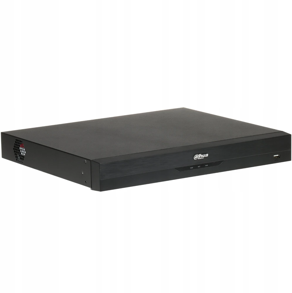 IP REGISTRATORIUS NVR5216-16HP-EI2 16 KANALŲ, 16 PoE WizSense DAHUA