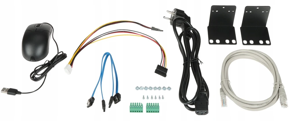 IP REGISTRATORIUS NVR5216-16HP-EI2 16 KANALŲ, 16 PoE WizSense DAHUA
