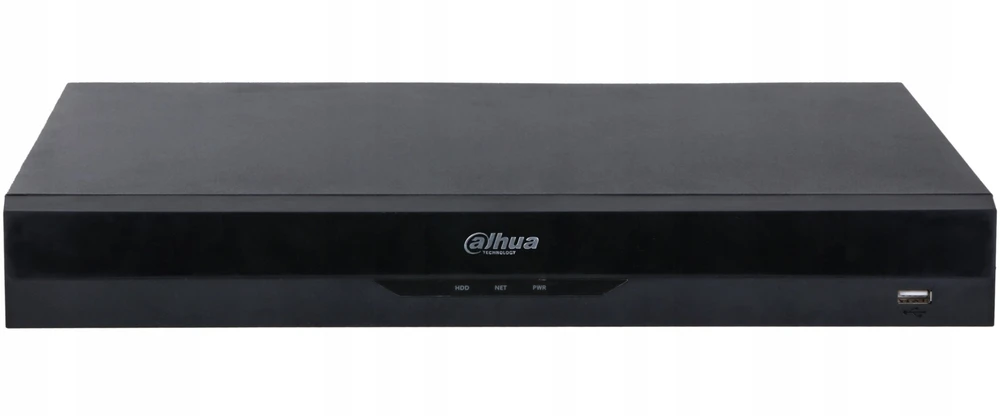 IP REGISTRATORIUS NVR5216-16HP-EI2 16 KANALŲ, 16 PoE WizSense DAHUA