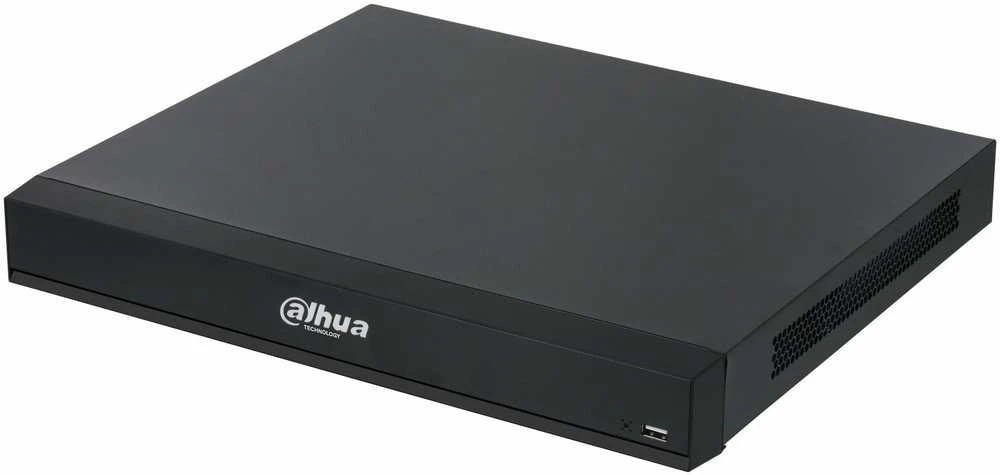 Dahua Technology Co IP tinklo įrašymo įrenginys - DAHUA NVR5208-EI2 8 Ch AI funkcijos