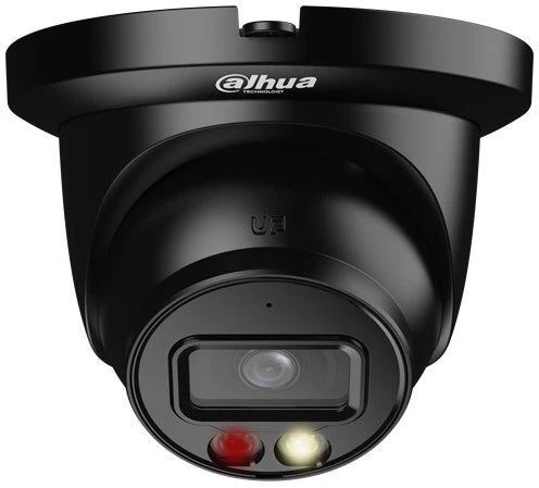 Kamera IP Dahua IPC-HDW2649TM-S-IL-0280B-Juodas