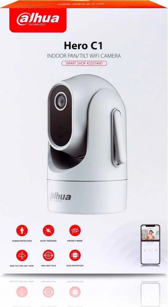 Dahua Technology Dahua Hero H2C belaidė WiFi kamera