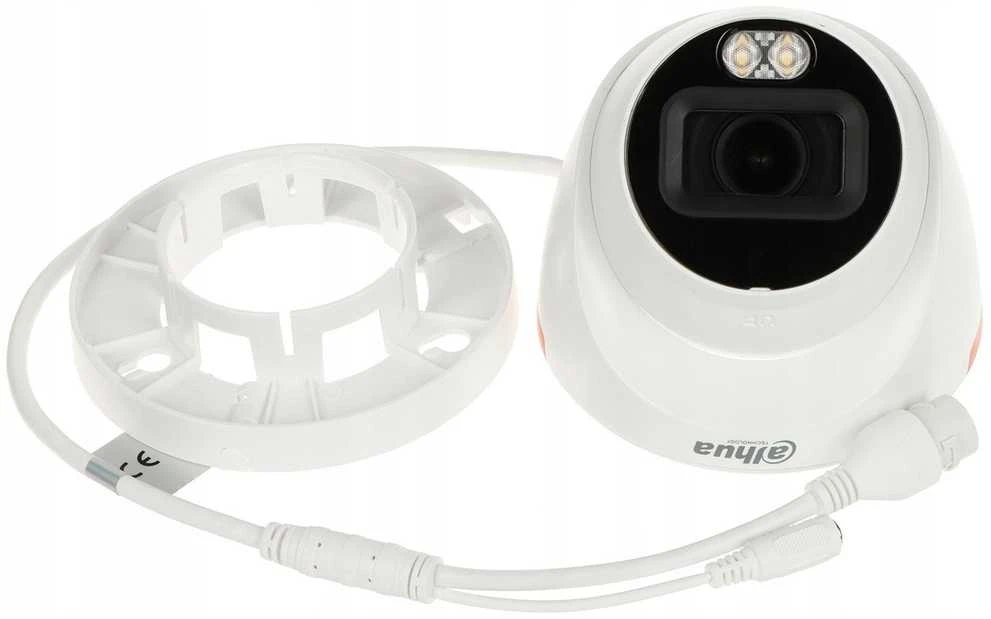 IP KAMERA IPC-HDW2849T-S-LED-0280B-PRO WizSense WizColor - 8 Mpx 2.8 mm DAHUA