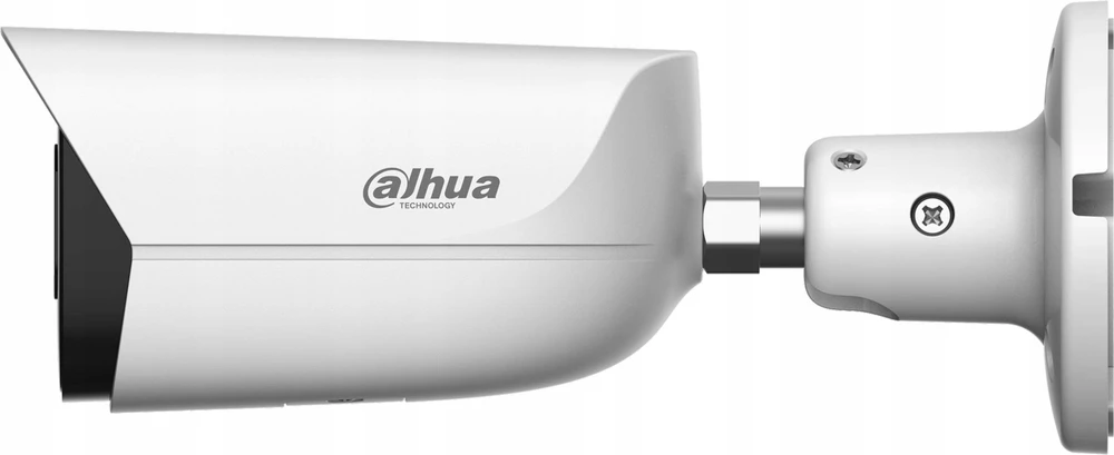 IP KAMERA IPC-HFW3849E-AS-IL-0280B Išmanioji dvigubo apšvietimo „AcuPick WizSense“ - 8 Mpx 4K UHD 2.8 mm DAHUA