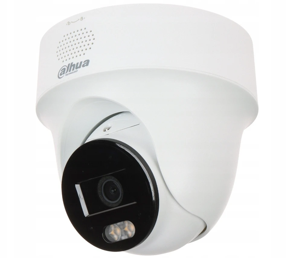 KAMERA IP ROTACINĖ VIDINĖ IPC-PT1439H-PV-0280B Smart Dual Light - 4 Mpx 2.8 mm DAHUA