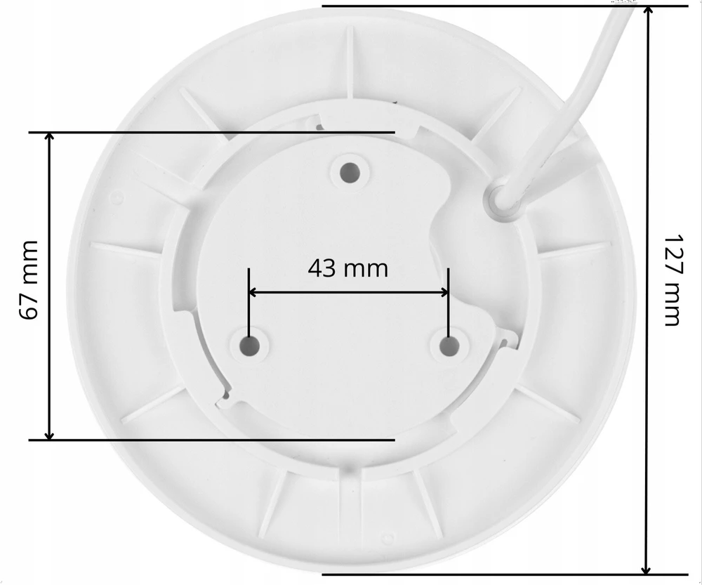 KAMERA IP ROTACINĖ VIDINĖ IPC-PT1439H-PV-0280B Smart Dual Light - 4 Mpx 2.8 mm DAHUA