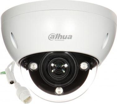 Dahua IP kam. AI 5M 2K Kupol. STARLIGHT IPC-HDBW5541E-ZE su LXIR iki 40 m, 5 MP (2592 x 1944) 1–20 kadrų per sekundę, 2,7 mm–13
