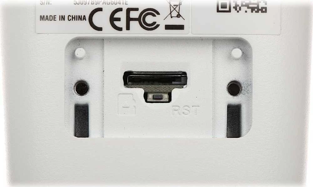 IP KAMERA IPC-HFW5541E-ASE-0280B-S3 WizMind - 5 Mpx 2.8 mm DAHUA