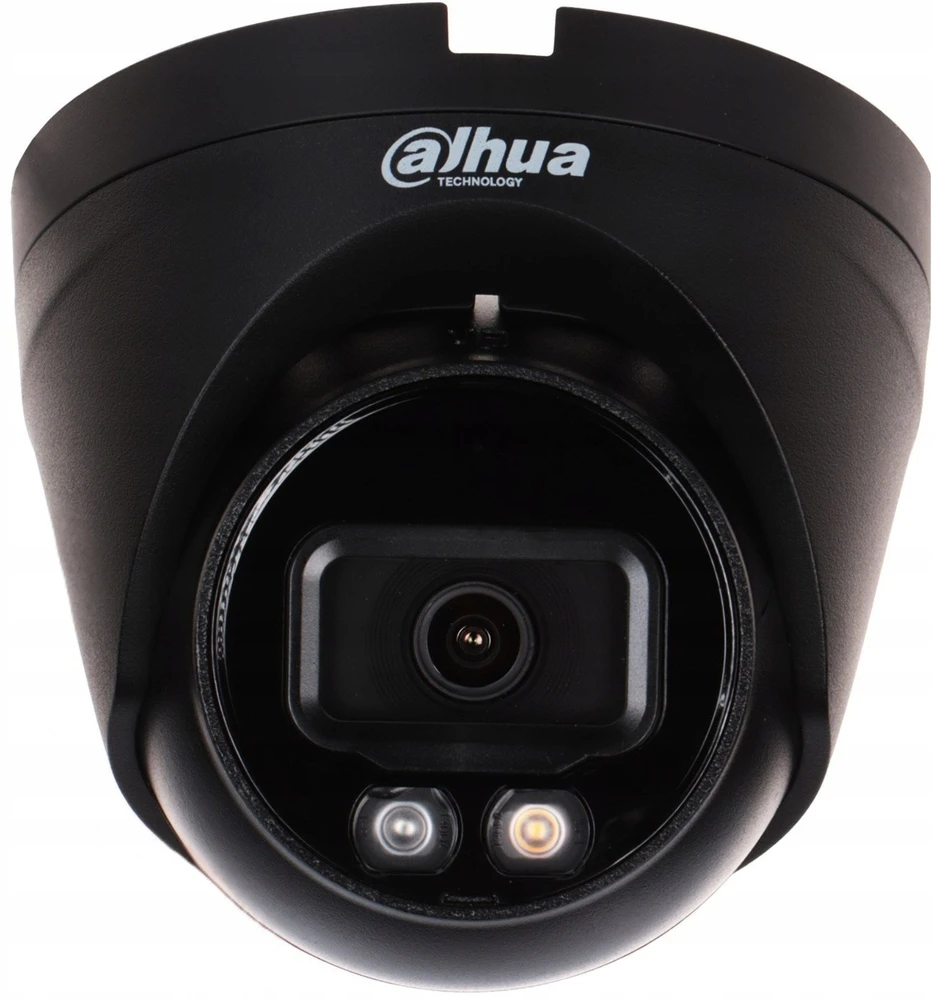 IP KAMEROS IPC-HDW1439V-A-IL-0280B-Juodas Smart Dual Light - 4 Mpx 2,8 mm DAHUA