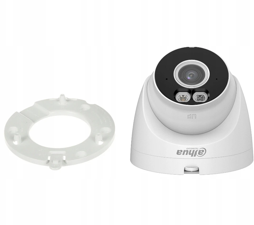 IP KAMERA IPC-HDW1539DA-SAW-IL-0280B Wi-Fi - 5 Mpx 2.8 mm DAHUA
