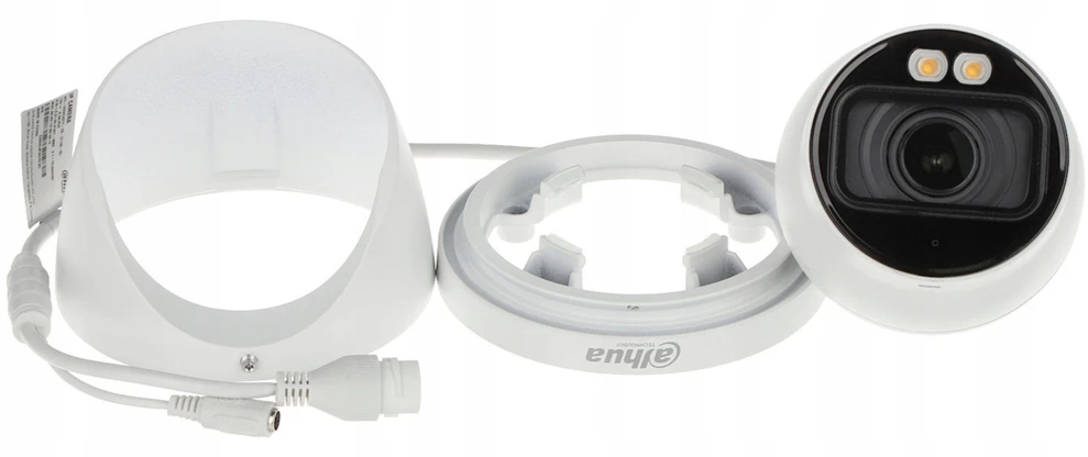 IP KAMERA IPC-HDW2249T-ZS-IL-27135 Išmanus dvigubas apšvietimas WizSense - 1080p 2.7 ... 13.5 mm - MOTORIZUOJAMAS PRIARTINIMAS DAHUA