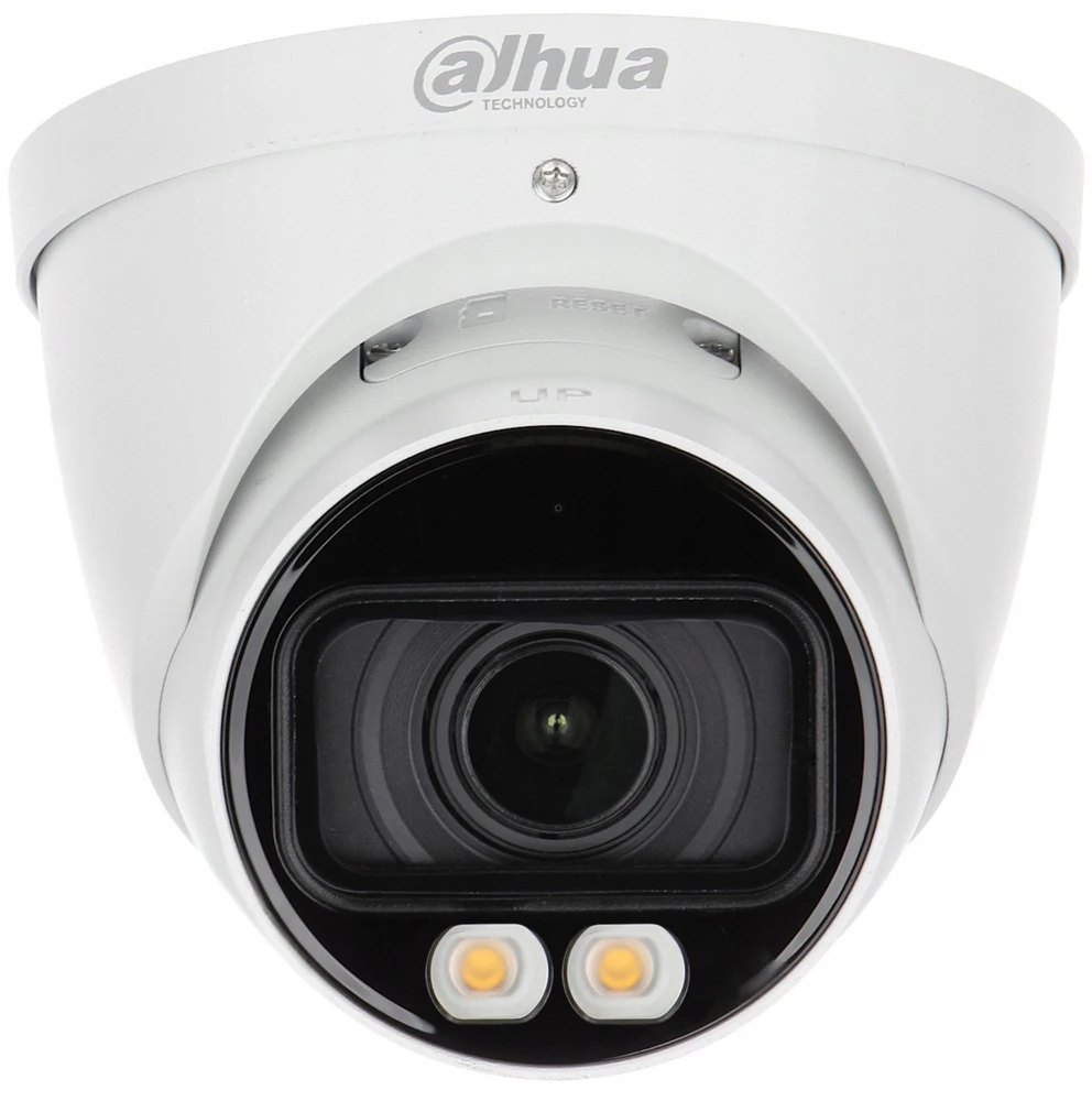 IP KAMERA IPC-HDW2249T-ZS-IL-27135 Išmanus dvigubas apšvietimas WizSense - 1080p 2.7 ... 13.5 mm - MOTORIZUOJAMAS PRIARTINIMAS DAHUA