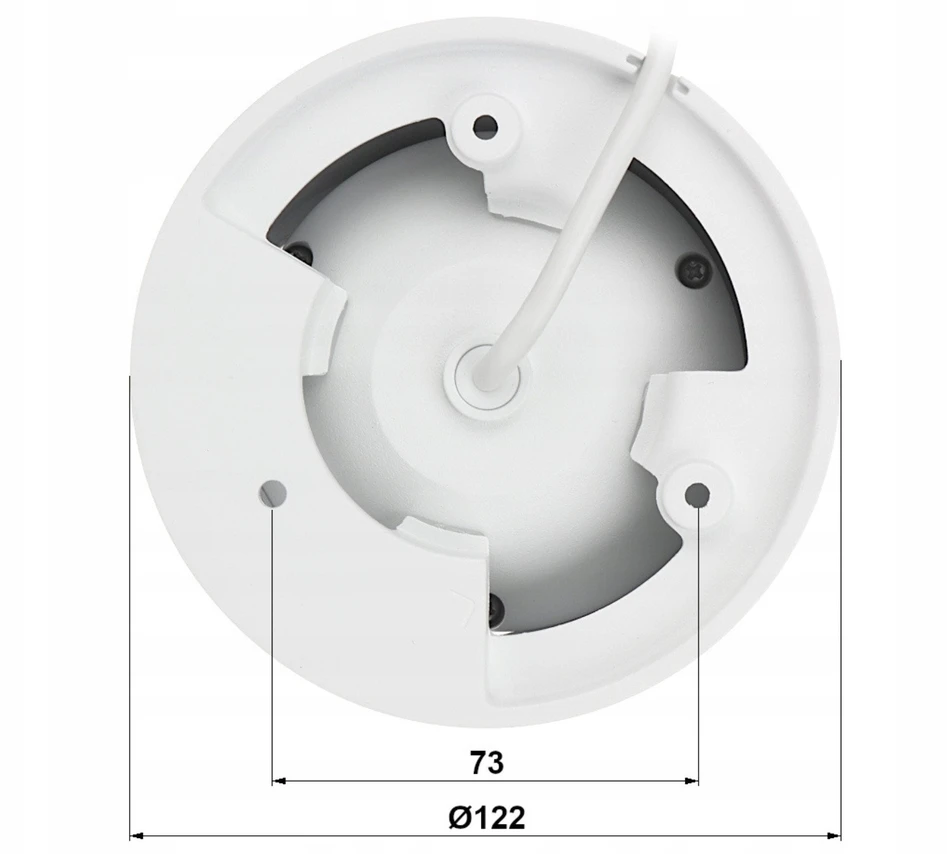 IP KAMERA IPC-HDW2249T-ZS-IL-27135 Išmanus dvigubas apšvietimas WizSense - 1080p 2.7 ... 13.5 mm - MOTORIZUOJAMAS PRIARTINIMAS DAHUA