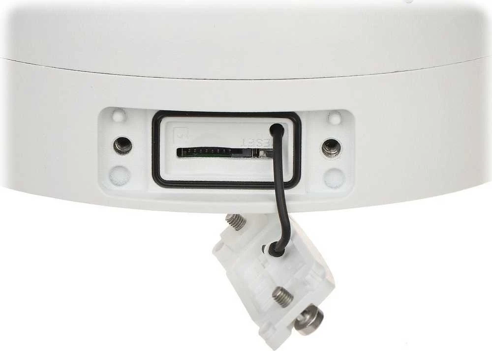 ANTIVANDALINĖ IP KAMERA IPC-HDBW5541R-ASE-0280B-S3 WizMind - 5 Mpx 2.8 mm DAHUA