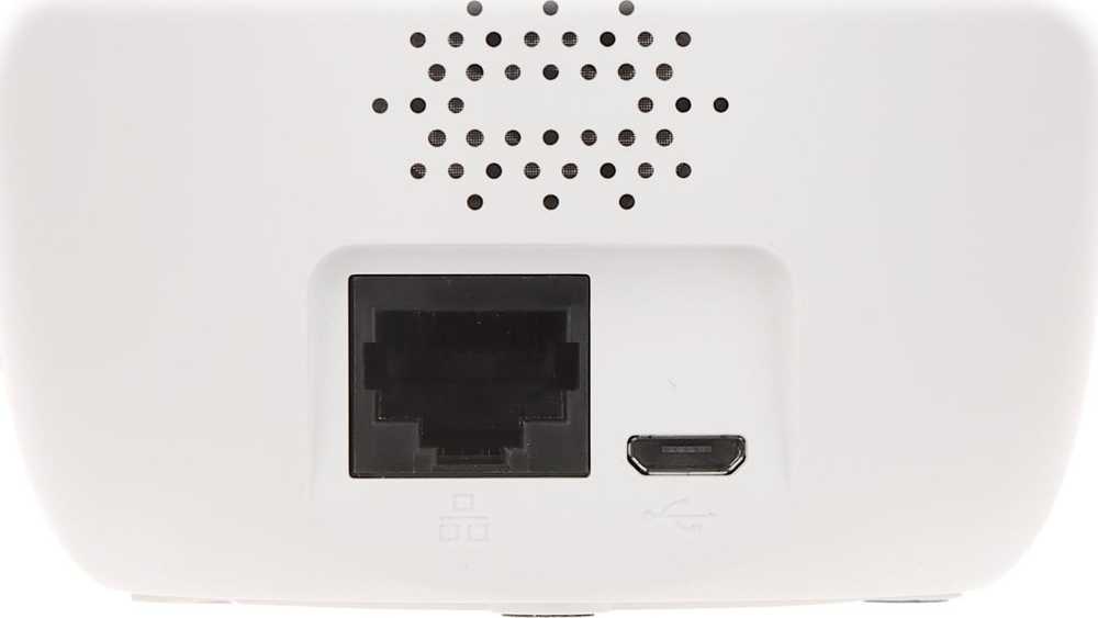 IP kamera Dahua Technology 5Mpx WiFi 2.4GHz dviguba šviesa Dahua Picoo (A2) P5AE-PV