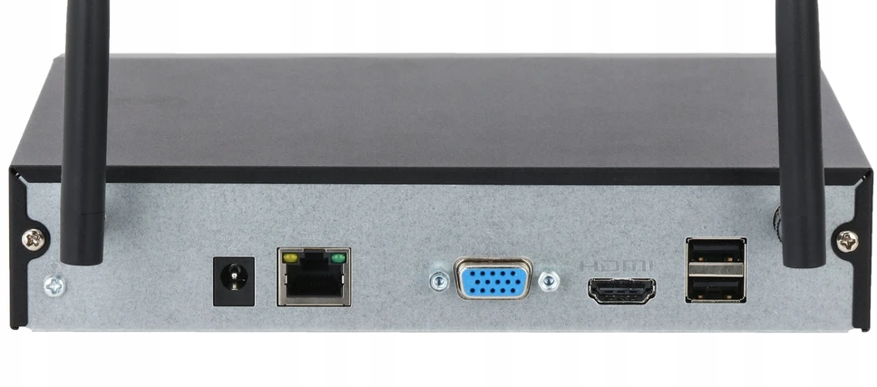 IP REGISTRATORIUS NVR2108HC-W Wi-Fi 6, 8 KANALŲ DAHUA