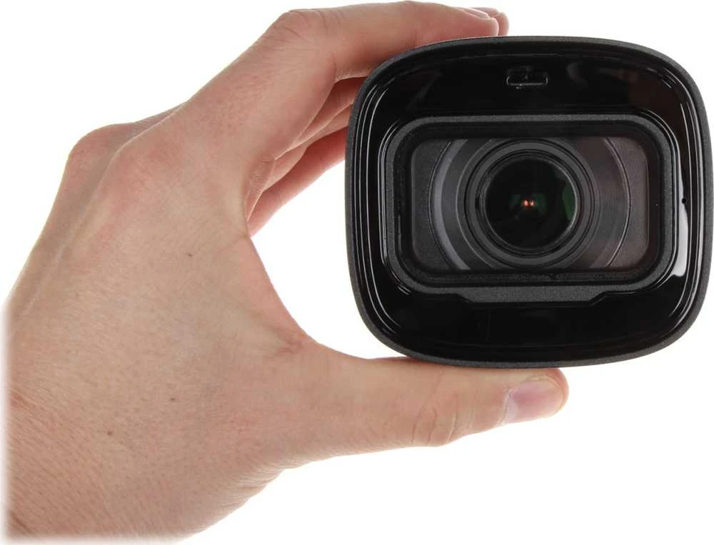 AHD, HD-CVI, HD-TVI, PAL KAMERA HAC-HFW1200R-Z-A-2712-S6 - 1080p 2,7 ... 12 mm - MOTORIZUOTAS PRIARTINIMAS DAHUA