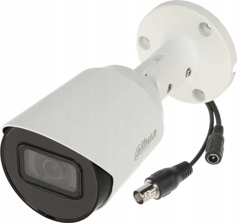 AHD, HD-CVI, HD-TVI, PAL KAMERA HAC-HFW1200T-0280B-S6 – 1080p 2,8 mm DAHUA