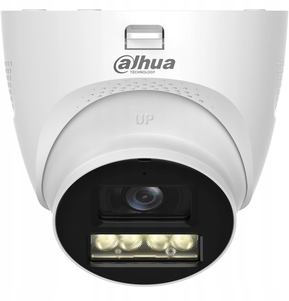 Dahua Technology Lite HAC-HDW1500TQ-IL-T Skliautas IP apsaugos kamera Vidaus ir lauko 2880 x 1620 pikseliai Lubos / siena