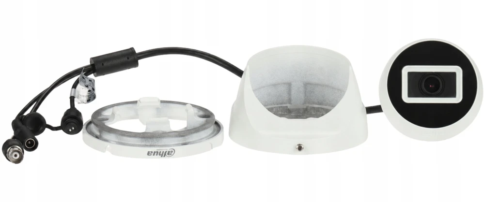 Dahua Technology KAMEROS AHD, HD-CVI, HD-TVI, PAL HAC-T2A51-U-0280B-S3-DIP – 5 Mpx 2,8 mm DU
