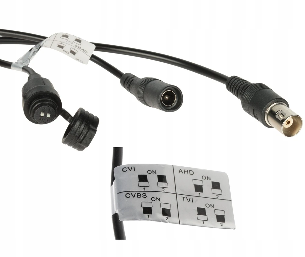 Dahua Technology AHD, HD-CVI, HD-TVI, PAL KAMERA HAC-HFW1200RL-IL-T-0280B-DIP Išmanus dvigubas apšvietimas, dvipusis pokalbis - 1080p 2.8 mm DAHUA