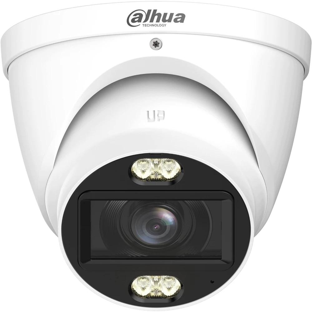 Dahua Technology AHD, HD-CVI, HD-TVI, PAL KAMERA HAC-HDW1500T-Z-IL-A-27135-S3-DIP - 5 Mpx 2.7 ... 13.5 mm Išmanusis dvigubas apšvietimas DAHUA