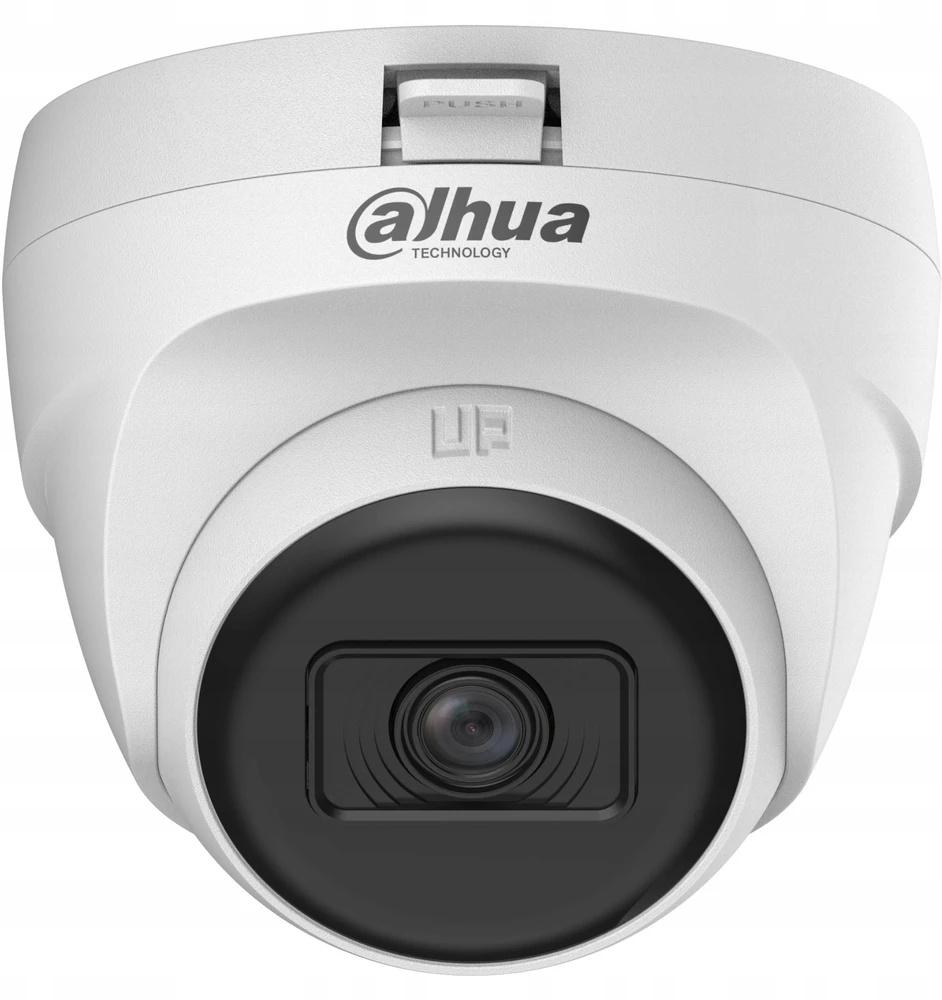 Dahua Technology KAMERA AHD, HD-CVI, HD-TVI, PAL HAC-T1A51-U-0280B-S2 - 5 Mpx 2.8 mm DAHUA