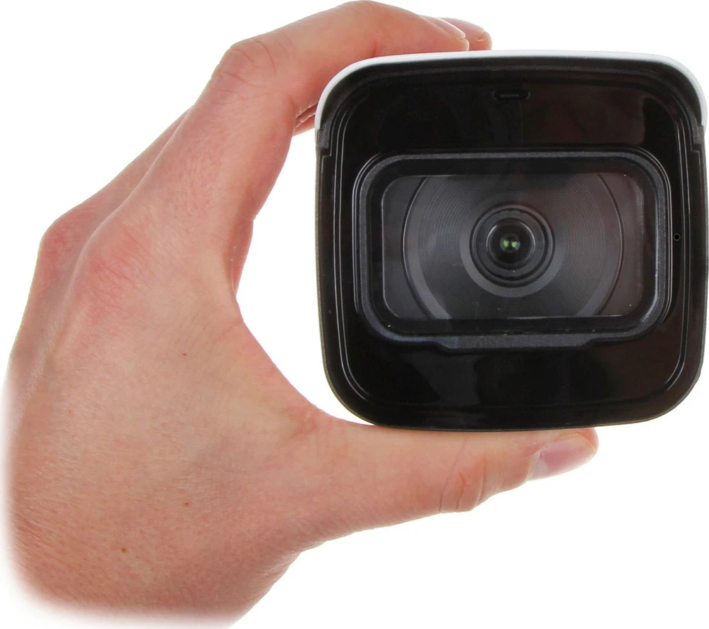 AHD, HD-CVI, HD-TVI, PAL KAMEROS HAC-HFW2802TU-A-0360B-S2-DIP 3,6 mm DAHUA
