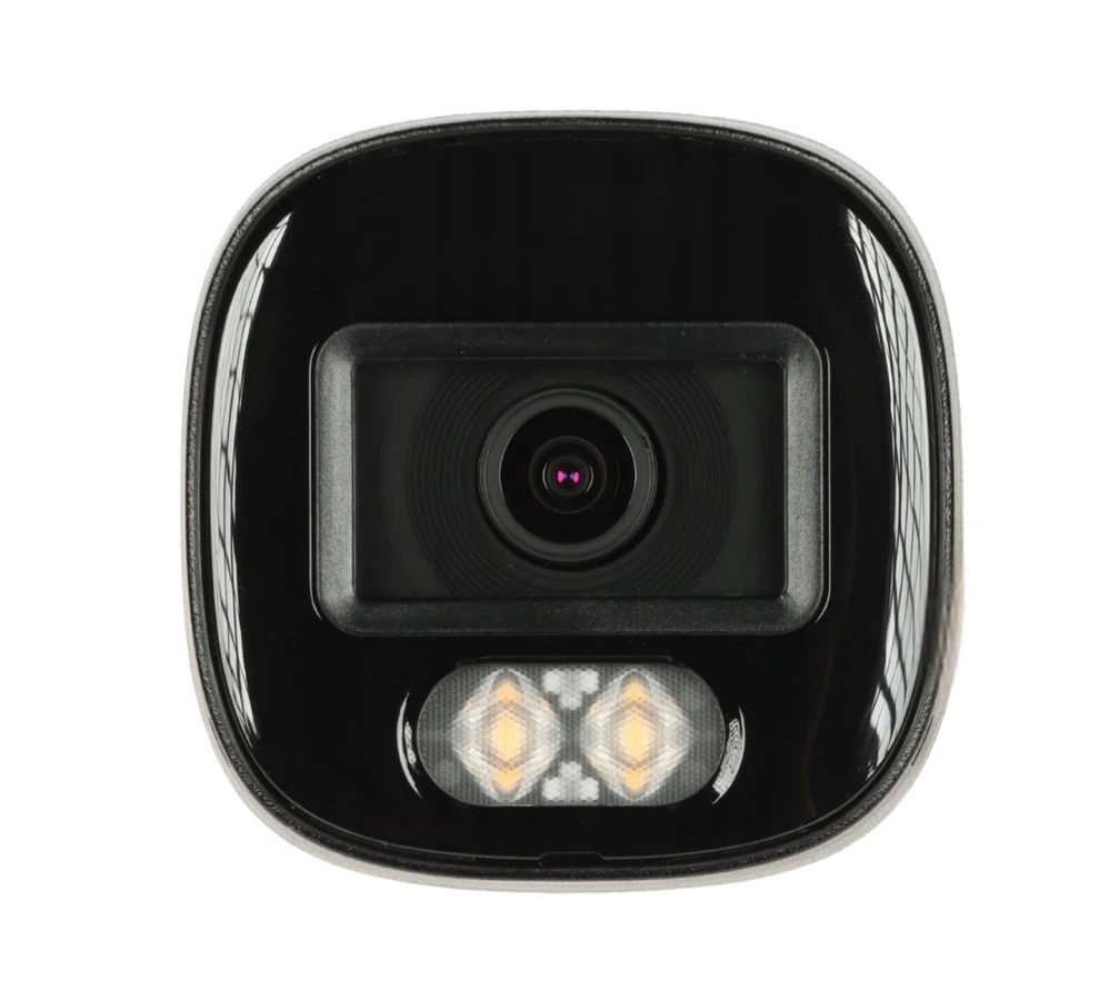 Dahua Technology AHD, HD-CVI, HD-TVI, PAL KAMERA HAC-HFW1200RL-IL-T-0280B-DIP Išmanus dvigubas apšvietimas, dvipusis pokalbis - 1080p 2.8 mm DAHUA
