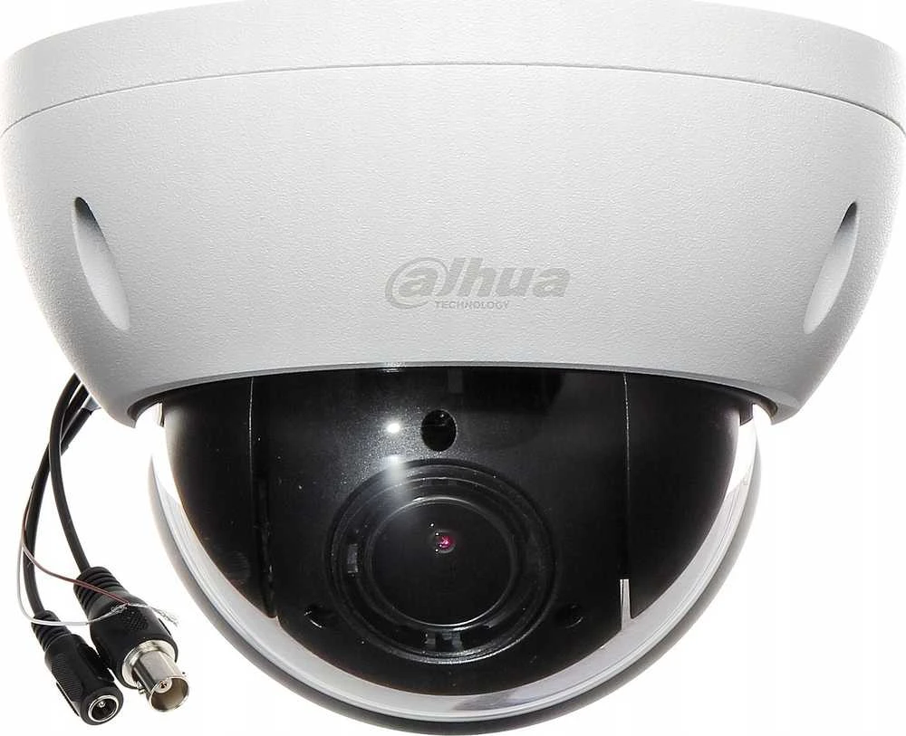 AHD, HD-CVI, HD-TVI, PAL GREITASUKĖ LAUKO KAMERA SD22204DB-GC - 1080p 2.7 ... 11 mm DAHUA