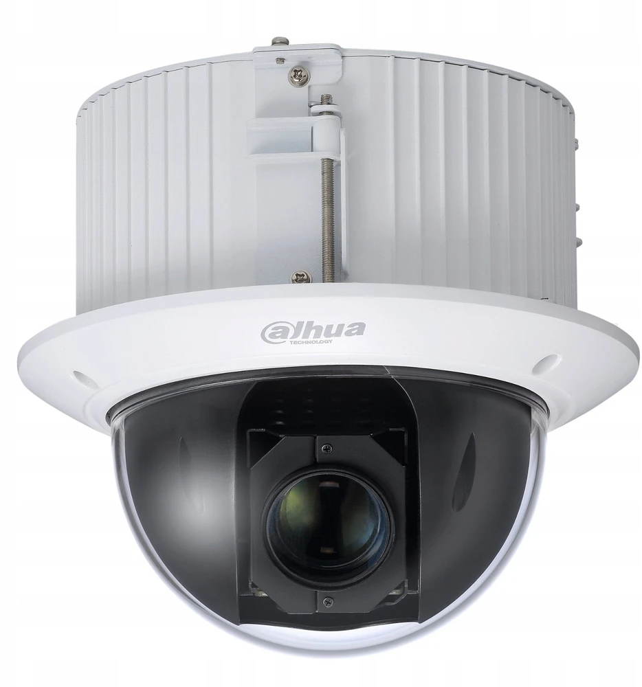 Dahua Technology AHD, HD-CVI, HD-TVI, CVBS GREITO RADIACINĖ DURŲ KAMERA VIDINĖMS SISTEMOMS SD52C225DB-HC - 1080p 4.8 ... 120 mm DAHUA