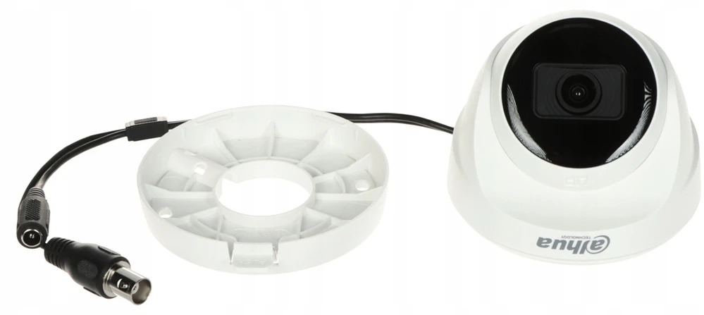 Dahua Technology KAMERA AHD, HD-CVI, HD-TVI, PAL HAC-T1A51-U-0280B-S2 - 5 Mpx 2.8 mm DAHUA