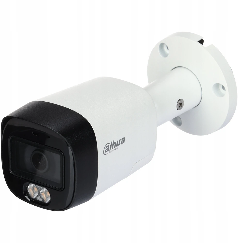 Dahua Technology AHD, HD-CVI, HD-TVI, PAL KAMERA HAC-HFW1200RM-IL-T-0280B-DIP - 1080p 2.8 mm DAHUA