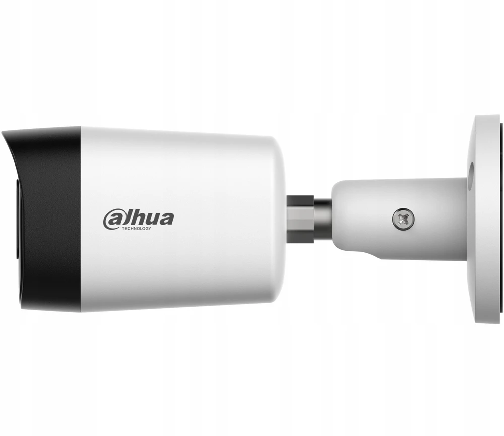 Dahua Technology AHD, HD-CVI, HD-TVI, PAL KAMERA HAC-HFW1801RM-IL-A-0280B-S3-DIP Išmanus dvigubas apšvietimas - 4K UHD 2.8 mm DAHUA
