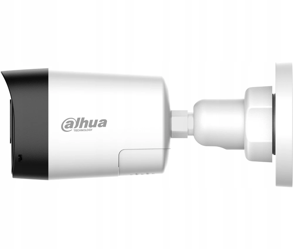 Dahua Technology AHD, HD-CVI, HD-TVI, PAL KAMERA HAC-HFW1200RL-IL-T-0280B-DIP Išmanus dvigubas apšvietimas, dvipusis pokalbis - 1080p 2.8 mm DAHUA