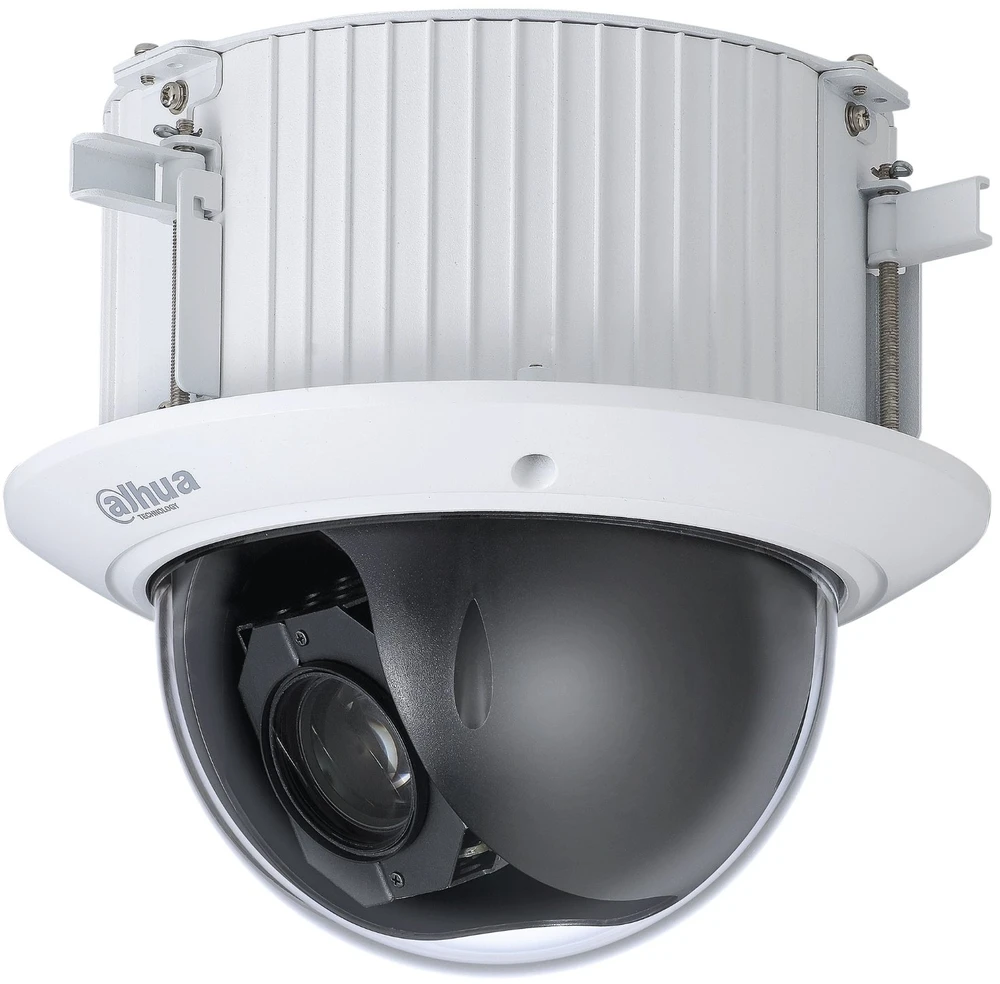 Dahua Technology AHD, HD-CVI, HD-TVI, CVBS GREITO RADIACINĖ DURŲ KAMERA VIDINĖMS SISTEMOMS SD52C225DB-HC - 1080p 4.8 ... 120 mm DAHUA