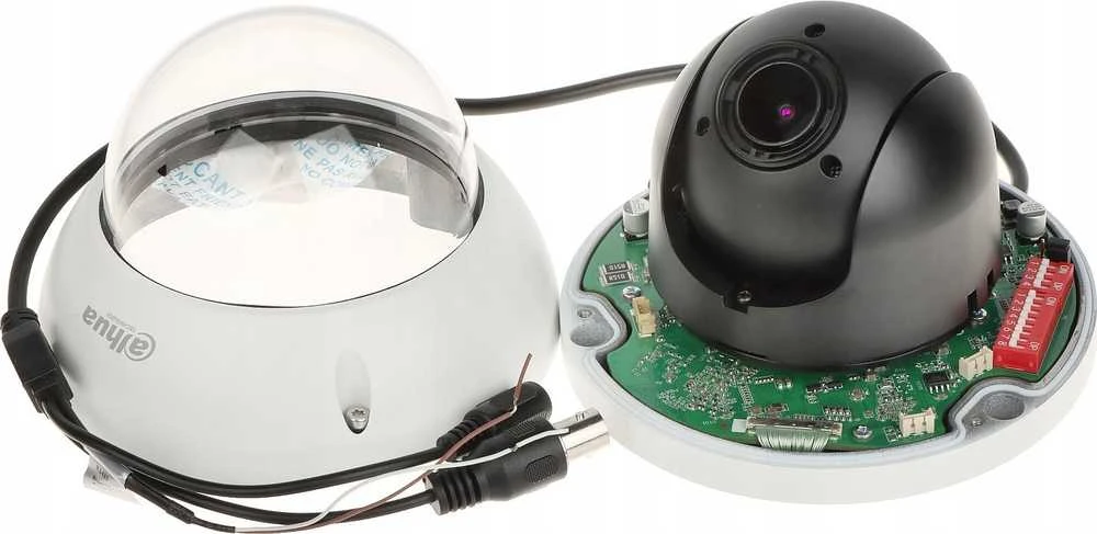 AHD, HD-CVI, HD-TVI, PAL GREITASUKĖ LAUKO KAMERA SD22204DB-GC - 1080p 2.7 ... 11 mm DAHUA