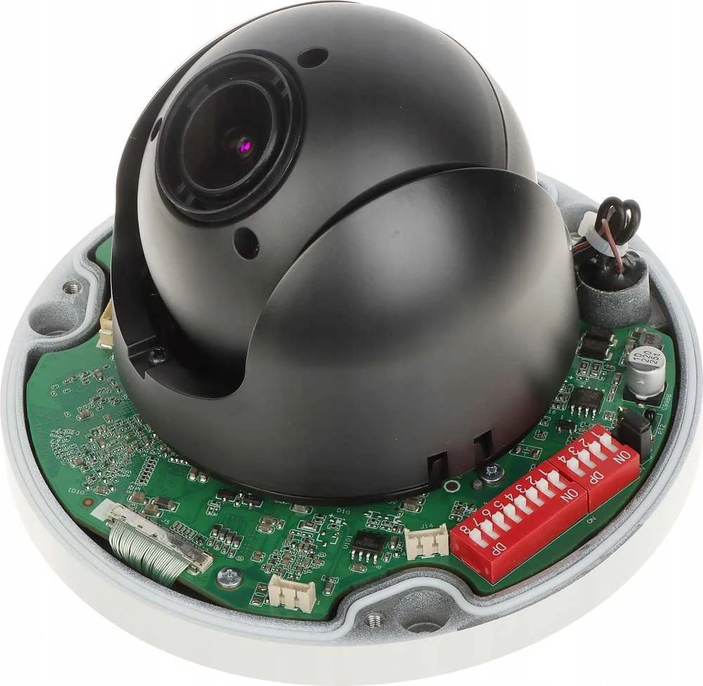 AHD, HD-CVI, HD-TVI, PAL GREITASUKĖ LAUKO KAMERA SD22204DB-GC - 1080p 2.7 ... 11 mm DAHUA