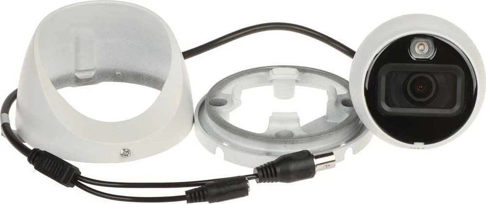 AHD, HD-CVI, HD-TVI, PAL KAMEROS HAC-HDW1801TLM-IL-A-0280B-S2 – 8,3 Mpx 4K UHD 2,8 mm DAHUA