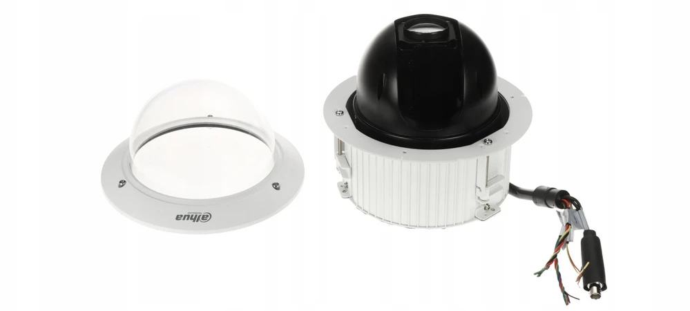 Dahua Technology AHD, HD-CVI, HD-TVI, CVBS GREITO RADIACINĖ DURŲ KAMERA VIDINĖMS SISTEMOMS SD52C225DB-HC - 1080p 4.8 ... 120 mm DAHUA