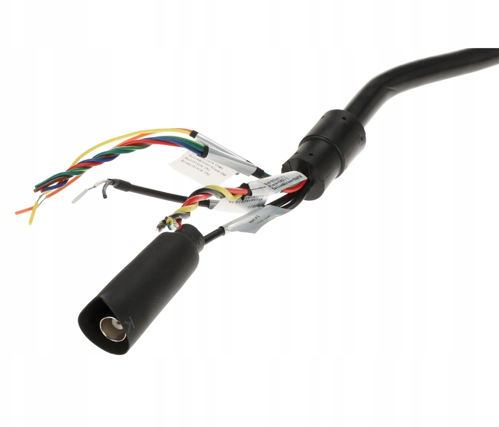 Dahua Technology AHD, HD-CVI, HD-TVI, CVBS GREITO RADIACINĖ DURŲ KAMERA VIDINĖMS SISTEMOMS SD52C225DB-HC - 1080p 4.8 ... 120 mm DAHUA
