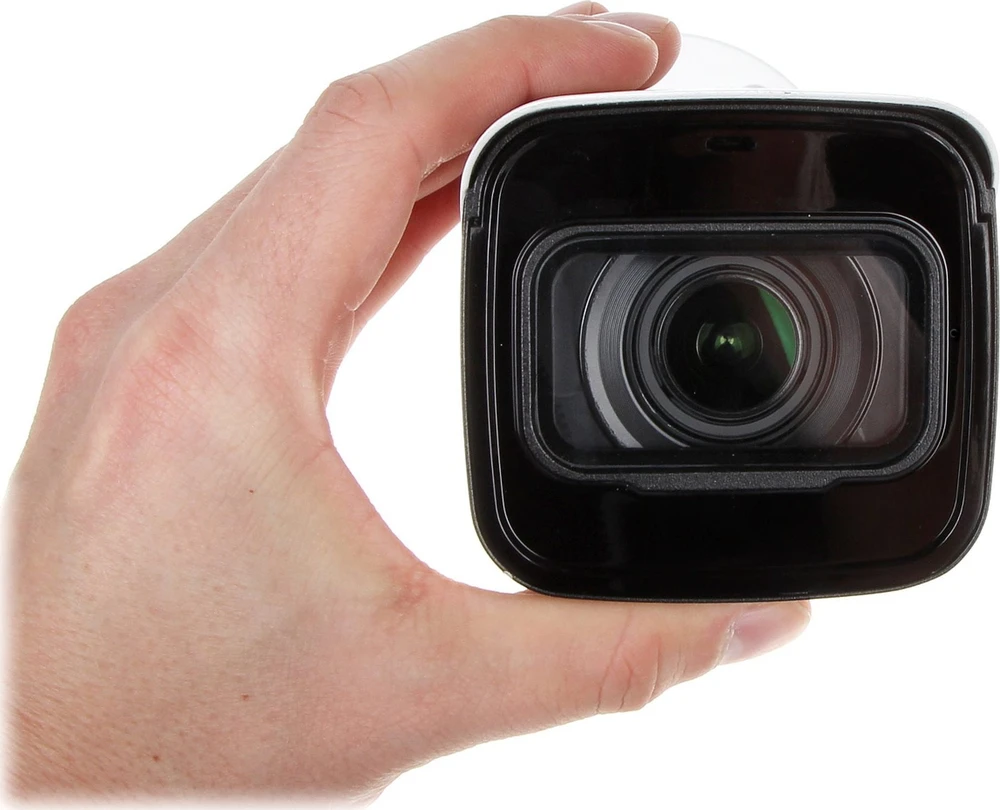 AHD, HD-CVI, HD-TVI, PAL KAMEROS HAC-HFW2802TU-Z-A-27135-S2-DIP 2,7 ... 13,5 mm - MOTOZOOM DAHUA