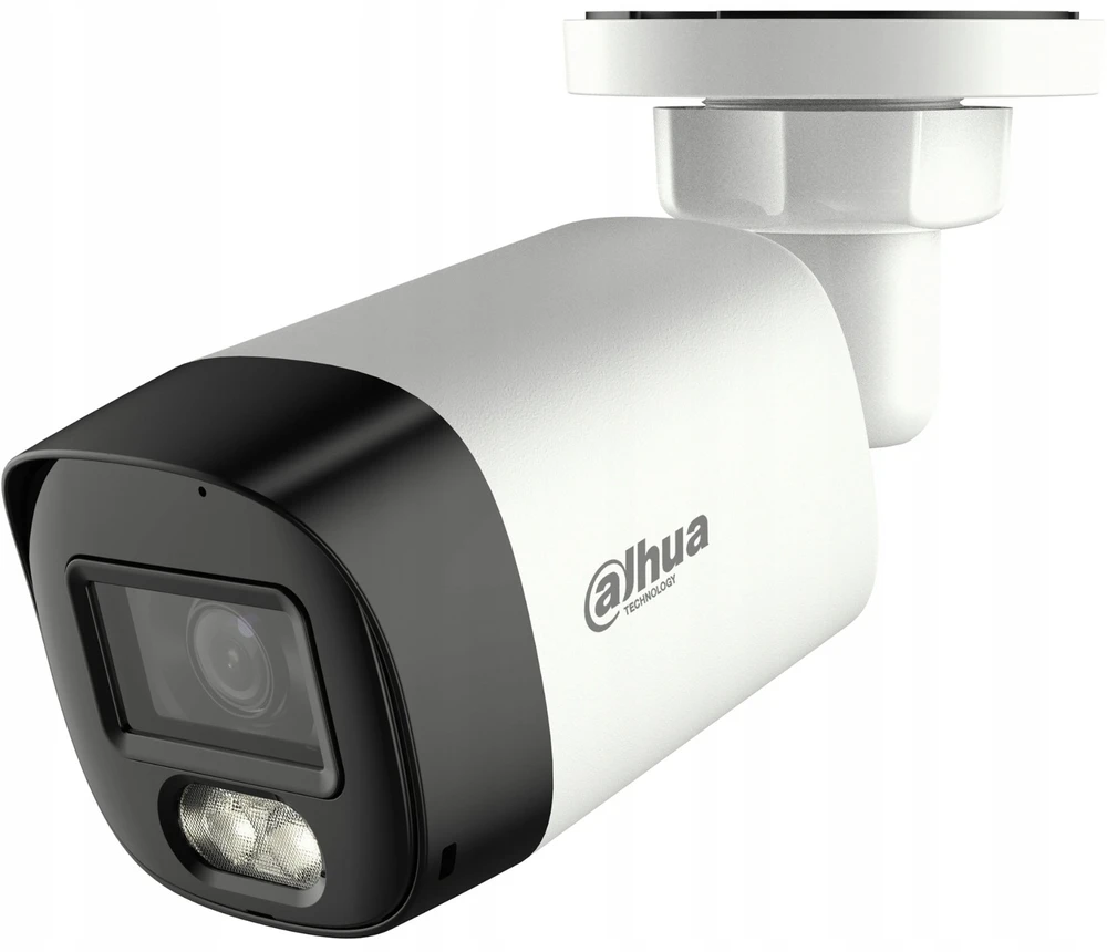 KAMERA AHD, HD-CVI, HD-TVI, PAL HAC-HFW1801RL-IL-A-0280B-S3-DIP - 8 Mpx, 4K UHD 2.8 mm DAHUA