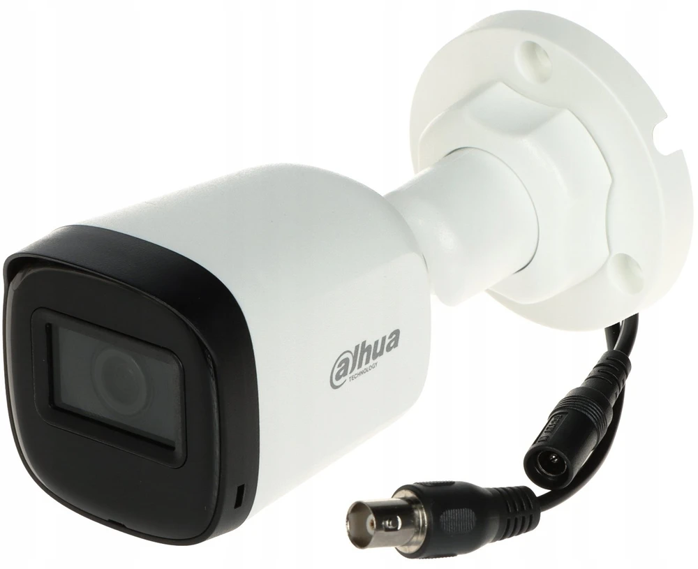Dahua Technology AHD, HD-CVI, HD-TVI, PAL HAC-B1A21-U-0280B - 1080p 2.8 mm DAHUA KAMERA